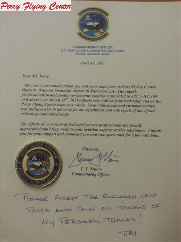 Perry Flying Center Gallery Image