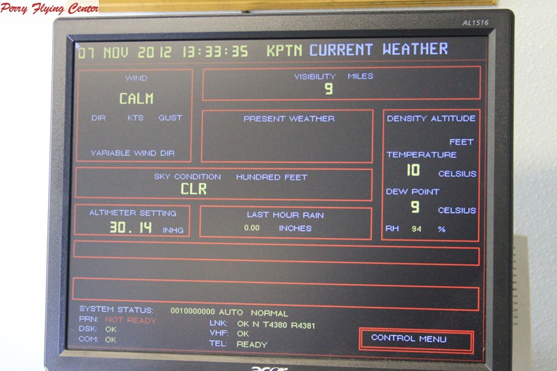 Perry Flying Center Gallery Image