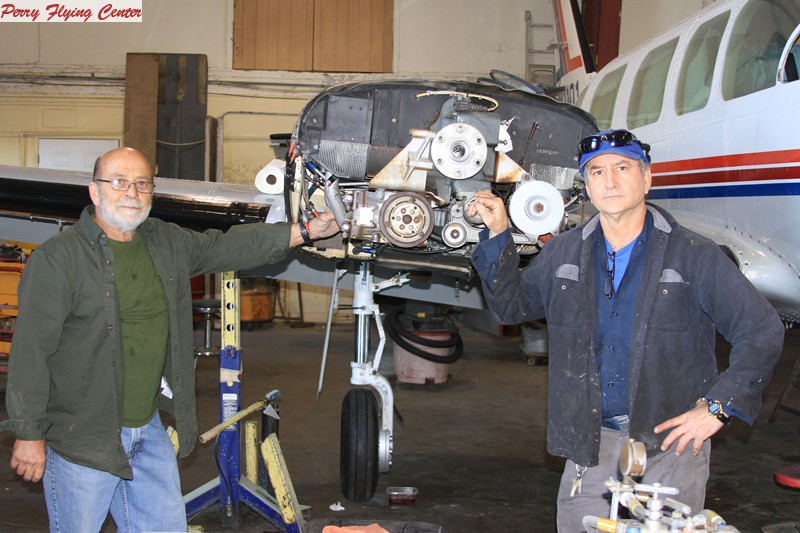 Perry Flying Center Gallery Image
