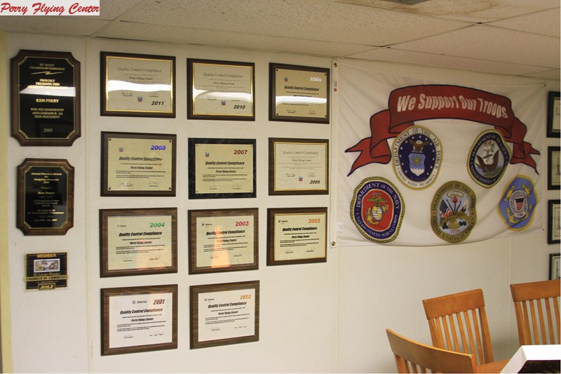 Perry Flying Center Gallery Image