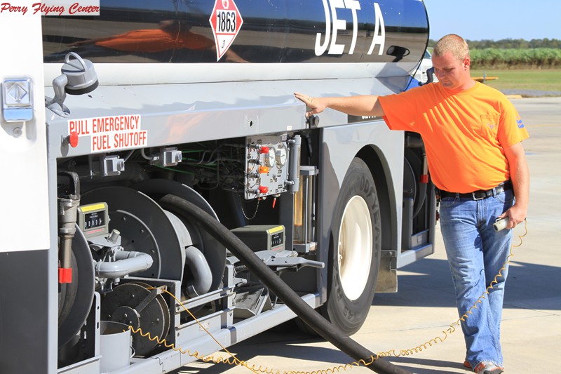 Perry Flying Center Gallery Image